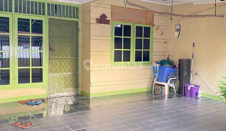 Dijual rumah daerah citra garden kalideres 2