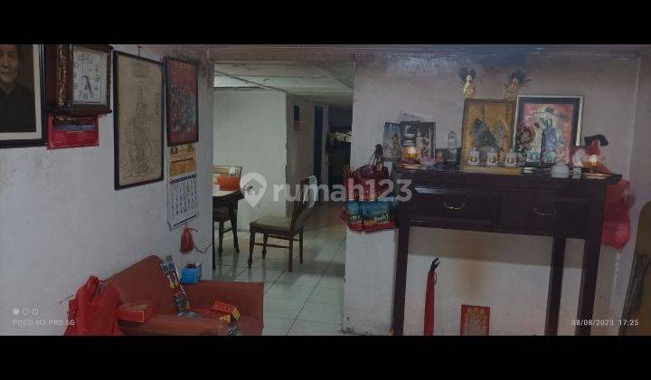 Dijual rumah tua hitung tanah saja tambora 2