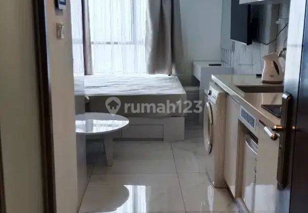 Apartemen Sky House Alam Sutera Termurah Tipe Studio Furnished 2