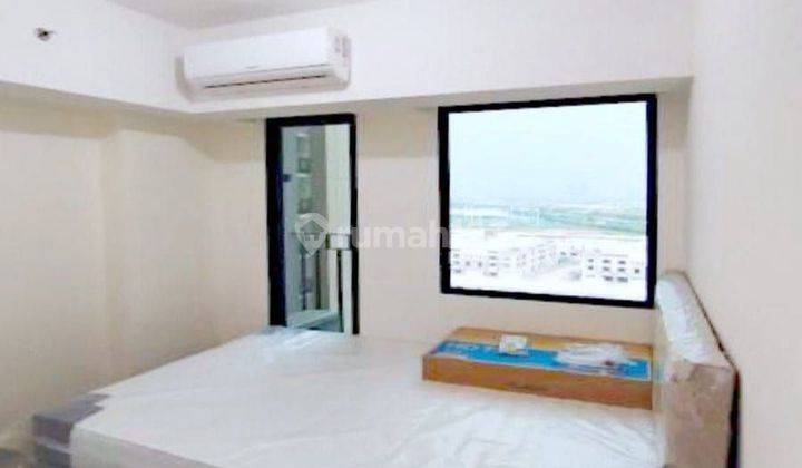 Apartemen Osaka Riverview Pik2 Studio D Semi Furnished BU 1