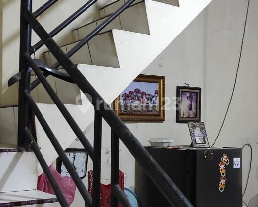 Rumah murah di Teluk Gong 4lantai dengan kost, lokasi strategis 1