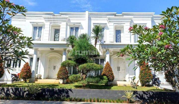 Rumah Jarang Ada di Damai Indah Golf, BSD CITY, Siap Huni 1