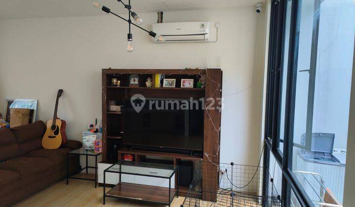 Rumah Cendana tipe 3, Full furnished, BU di Lippo Karawaci 2