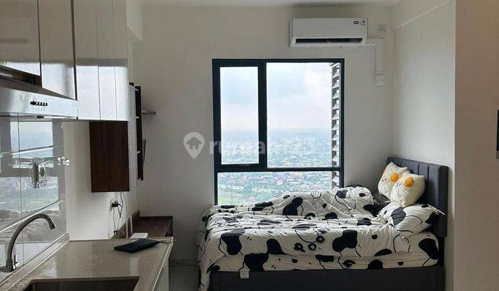 Apartemen Sky House Alam Sutera Studio Full Furnished Termurah!  1