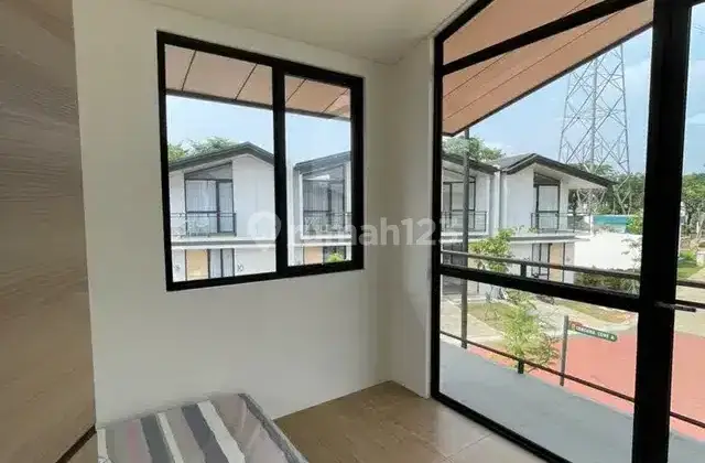 Rumah 2lantai Cendana Furnished Hoek Lippo Karawaci 2