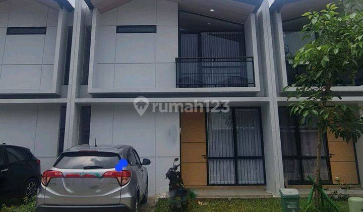 Rumah Cendana 3 Kamar Tipe 3 Semi Furnished Lippo Karawaci 1