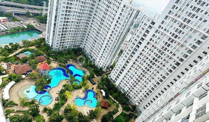 Apartemen Seasons City 2+1BR Harga Bagus Pool view 1