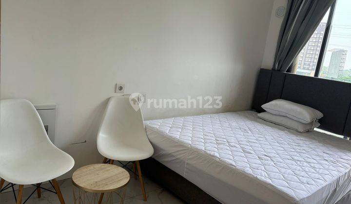 Apartemen Sky House BSD Furnished Harga Bagus Di Bawah Pasar BU 1