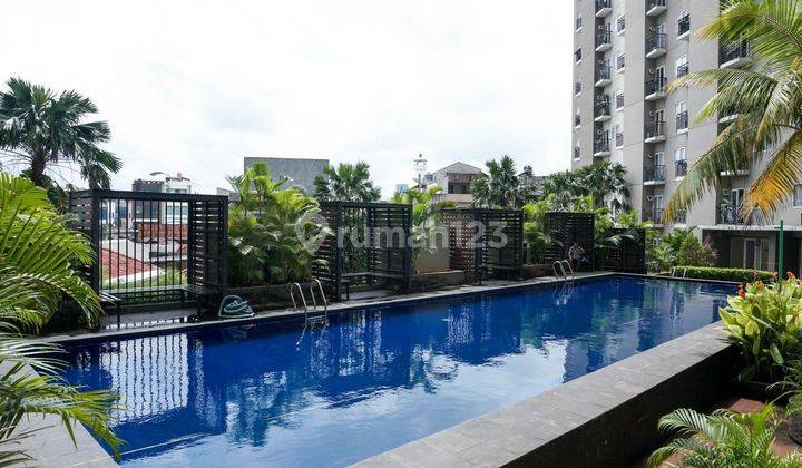 Apartemen 2BR Full furnished Bisa KPA Puri Park View 2