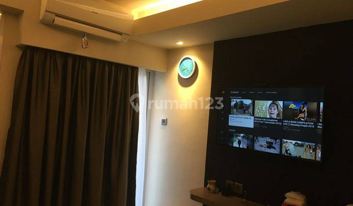 Apartemen BSD Studio Bagus Full Interior Mewah View Bagus 2