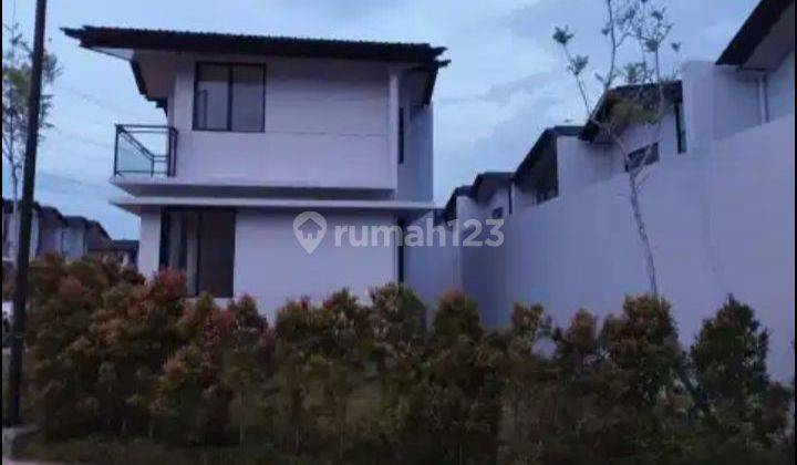 Rumah Cendana 2 Kamar Tipe 1 Hoek Masih Free Ipkl Lippo Karawaci 2