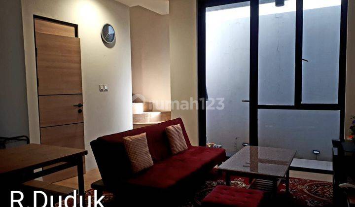 Murah - Rumah Cendana Lippo Karawaci Full Furnished Siap Huni 2