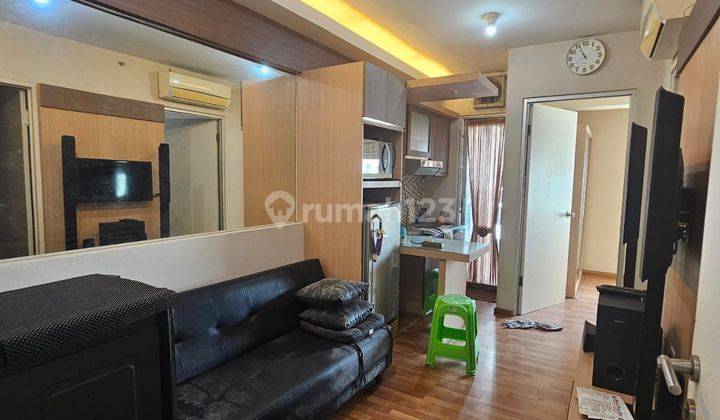 Nego Abis - Apartemen Green Bay Pluit 2BR Full Furnished  1