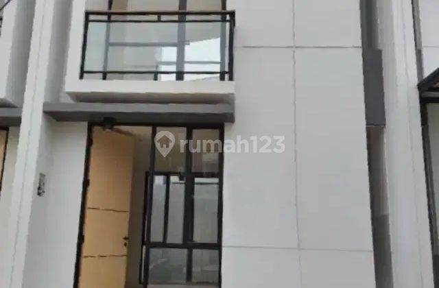 Rumah Cendana Canopy 2 Kamar Unfurnished Lokasi Strategis 1