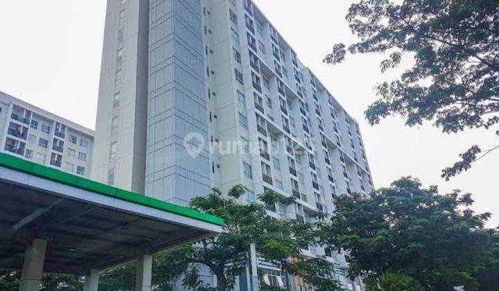 Apartemen Scientia Gading Serpong 1br Semi Furnished Bu  1