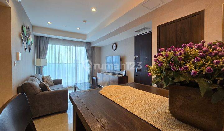 Apartemen Branz BSD City 2 BR Mewah Siap Huni Full Furnished 1