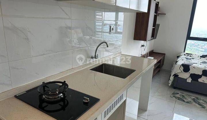 Apartemen Sky House Alam Sutera Studio Full Furnished Termurah!  2