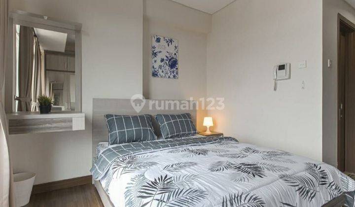 Murah - Apartemen Puri Orchard Studio Furnished 1