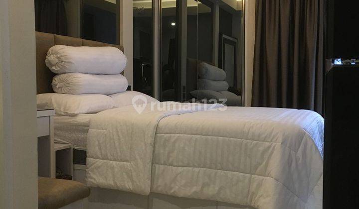 Apartemen BSD Studio Bagus Full Interior Mewah View Bagus 1