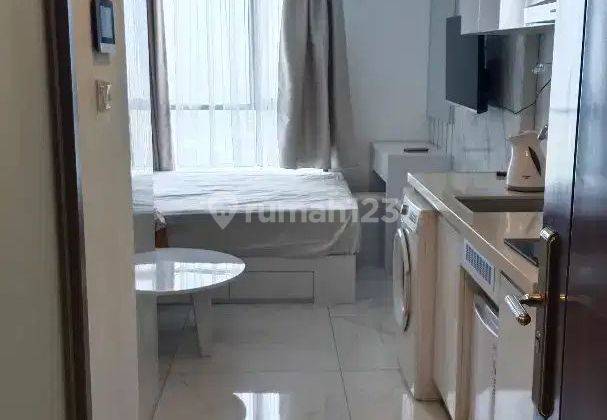 Apartemen Sky House Alam Sutera Termurah Tipe Studio Furnished 1