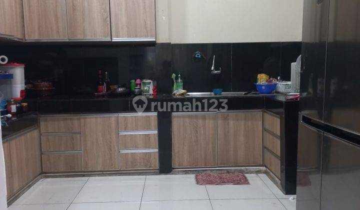 Rumah 2.5lantai Hoek Di Phg Gading Serpong Siap Huni 1