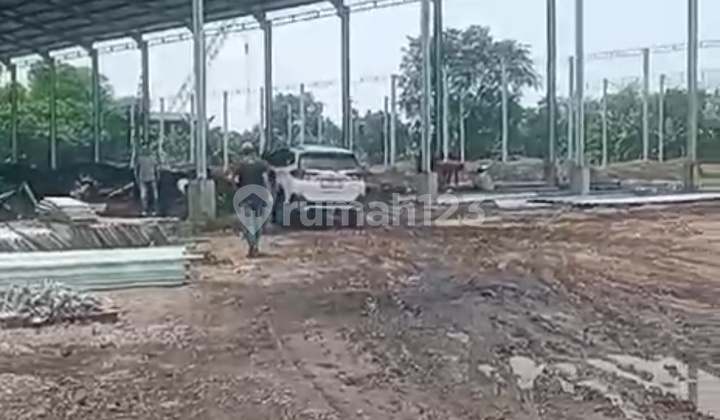 Gudang 1 Ha Di Jatake 1.08m Gudang 1 Ha Di Jatake 1.08m