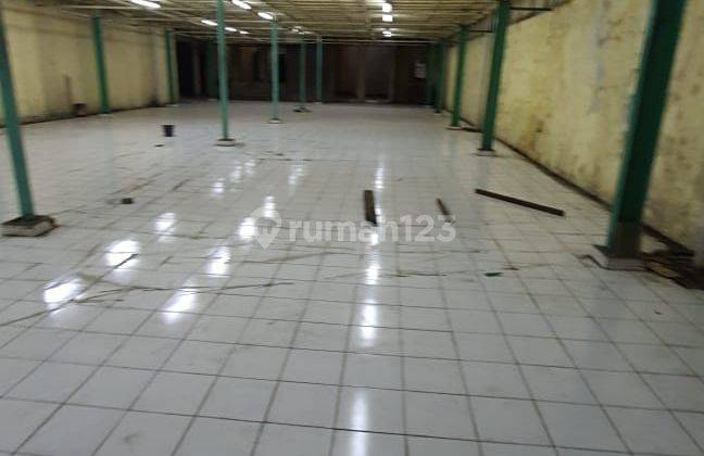 Gudang Di Jatinegara 900 M² 300jt 2