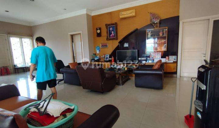 Disewakan Rumah di Villa permata gading Bagus 400jt 2