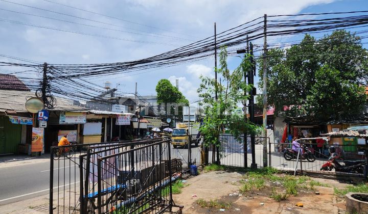 Dijual tanah di Tipar cakung 1500 SHM