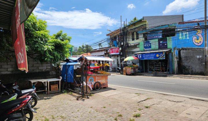 Disewakan Tanah di Tipar cakung 900 m² 300 jt  1