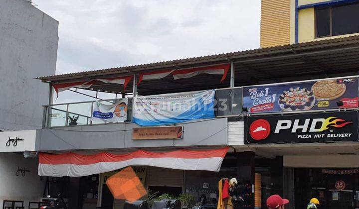 Ruko kramat Jaya jalan Raya Bagus cocok buat usaha  2