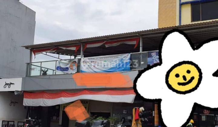 Ruko kramat Jaya jalan Raya Bagus cocok buat usaha  1