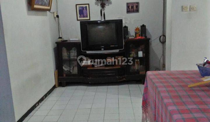 Rumah Sunter Agung 2 Lantai murah SHM Timur 2,7M nego  2