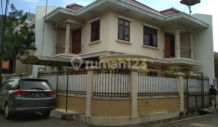 Disewakan rumah bagus di sunter agung Disewakan rumah bagus di sunter agung