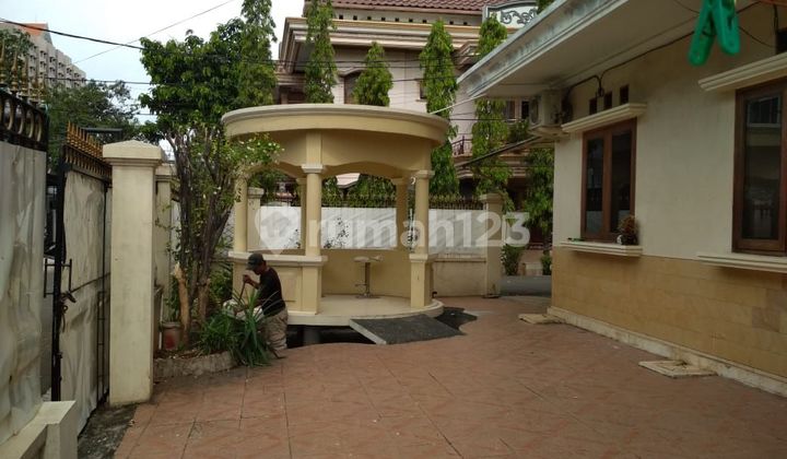 Disewakan rumah bagus di sunter agung  2