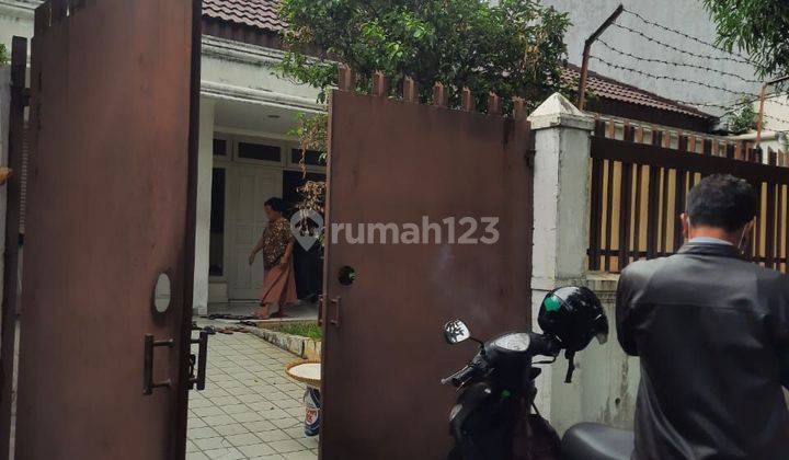 Rumah di Jl Panglima Polim 268m 17Milly 1