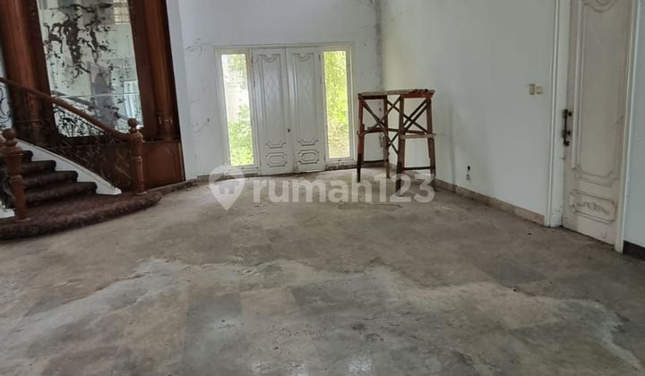 Rumah sunter 1200 m2 ada kolam renang Rumah sunter 1200 m2 ada kolam renang