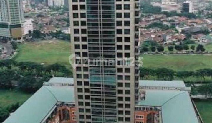 Gedung Kantor Mega Kuningan 5500m 650M