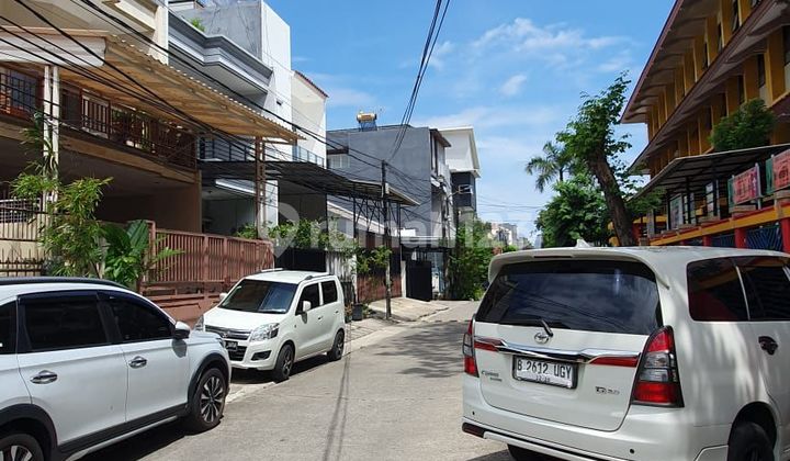 Rumah Sunter Agung 85 jt  2