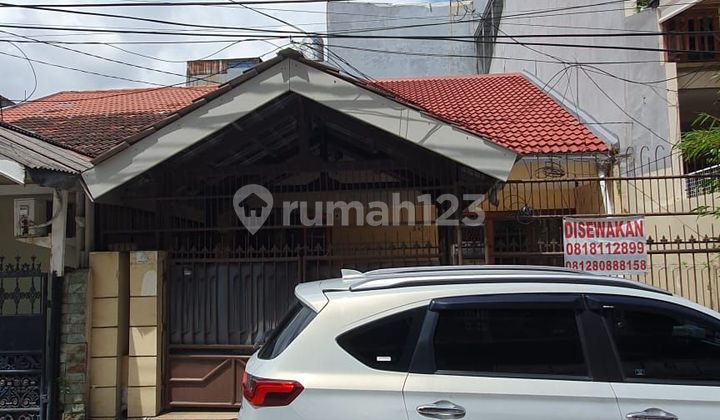 Rumah Sunter Agung 85 jt 