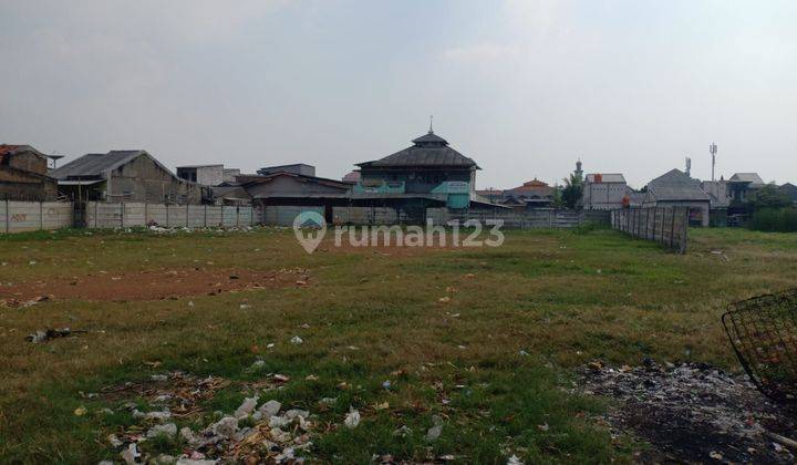 Tanah semanan murah dibawah NJOP 4tj per m2 6000 m² 1