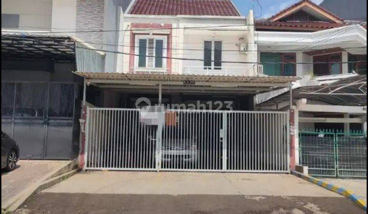 Rumah Sunter agung jln lebar 2 Lantai 1