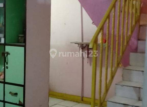 Rumah murah dibawah NJOP jembatan 5 2 Lantai1,850m 2