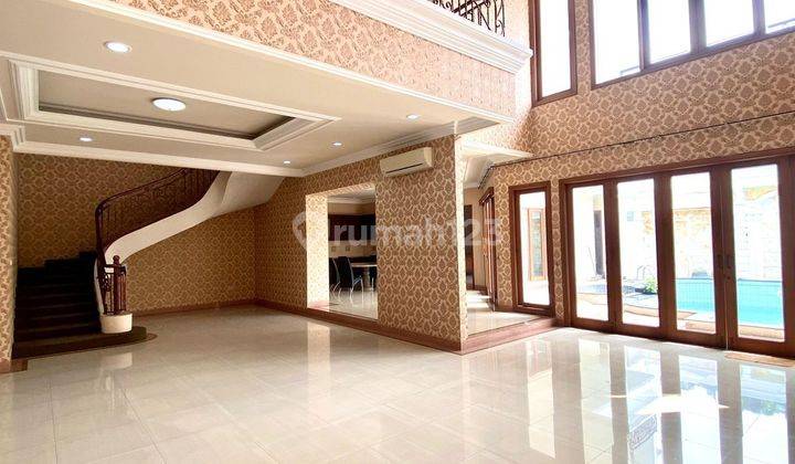 Rumah sangat murah BU pondok indah 30M 1