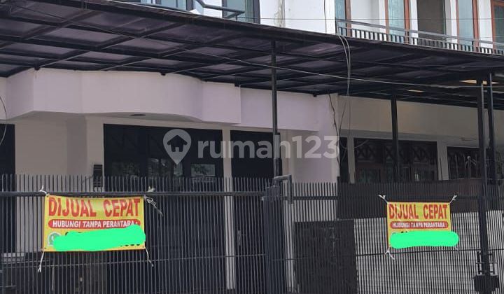 Rumah Bagus minimalis Sunter Agung 4,1M