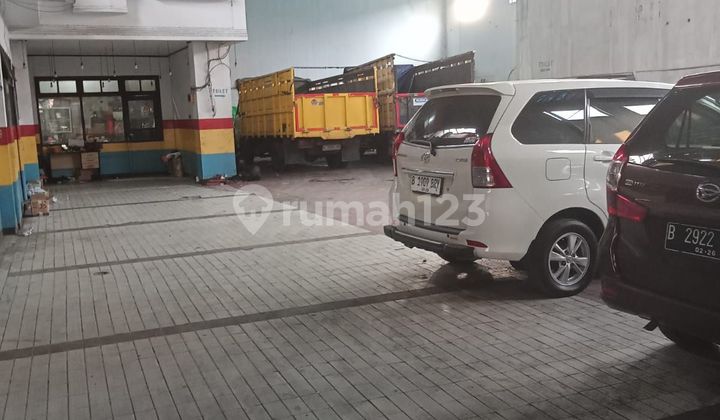 Ruang Usaha sangat murah Kedoya  600m 300 JT  1