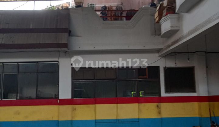 Ruang Usaha sangat murah Kedoya  600m 300 JT  2