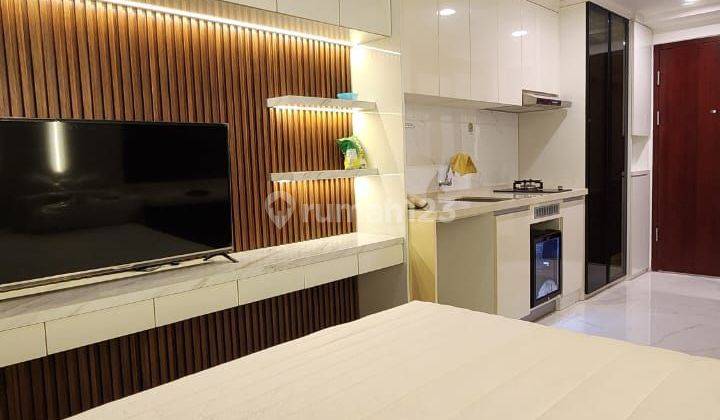 Sewa apartemen SKY House Alam Sutera murah 45 JT 1 kmr  1