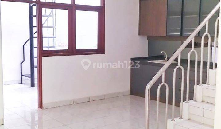 Rumah Sunter Jaya 2 Lantai 80jt 2