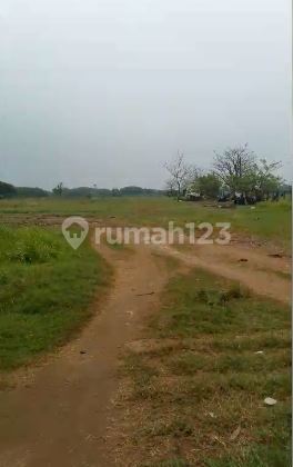 Dijual tanah seluas 10 hektar di kawasan industri tarumajaya, Bekasi